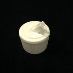 Flip Top Dispensing Lid, 24/410 Finish,  Packed 1